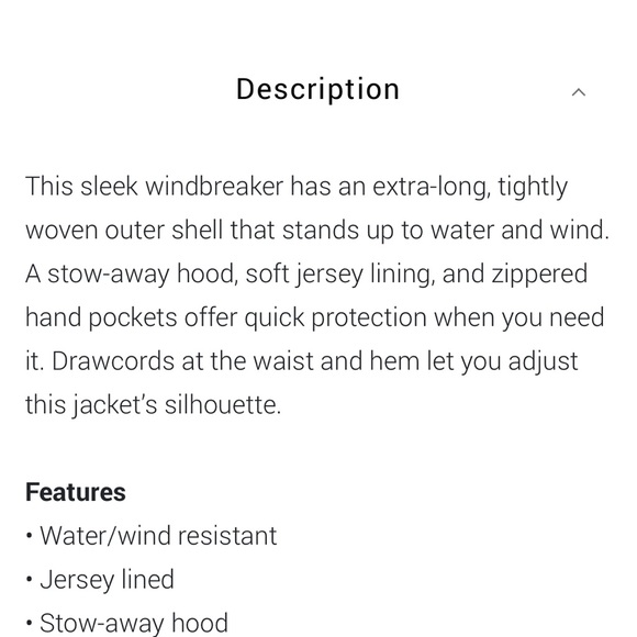 Women’s Columbia spring jacket - Picture 5 of 5